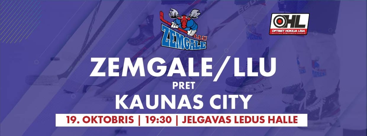Zemgale/LLU - Kaunas City