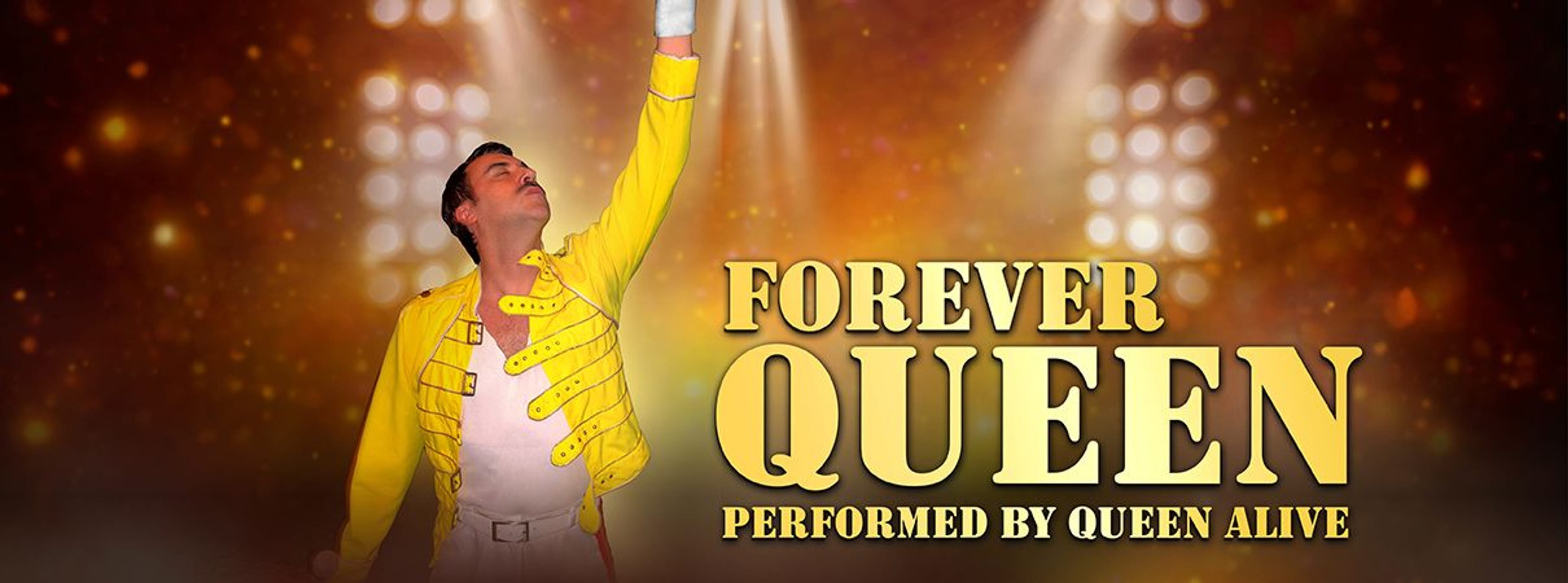 FOREVER QUEEN