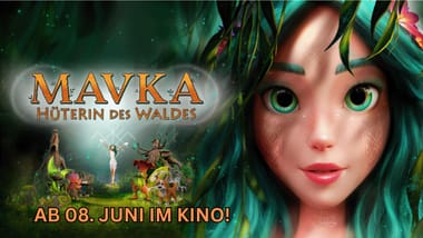 Kino: Mavka – Hüterin des Waldes