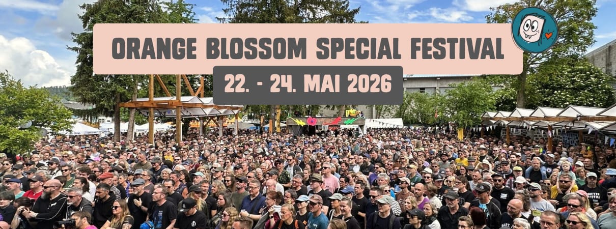Orange Blossom Special Festival