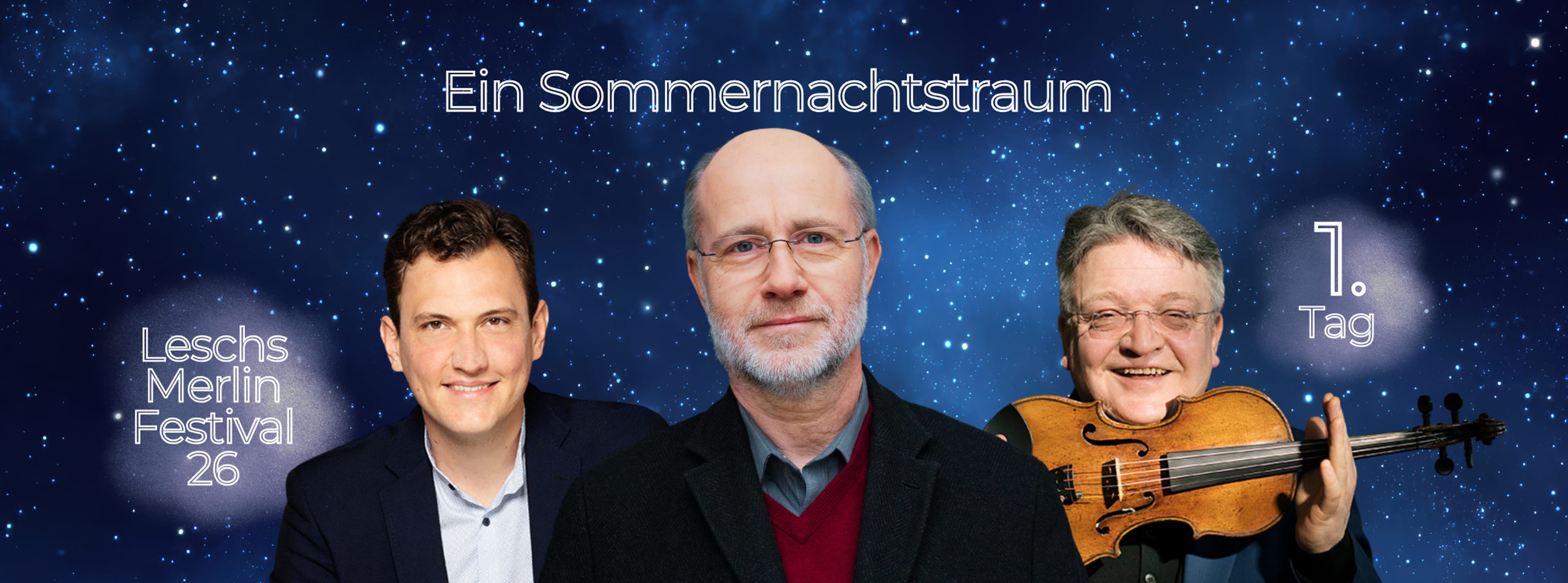 Ein Sommernachtstraum