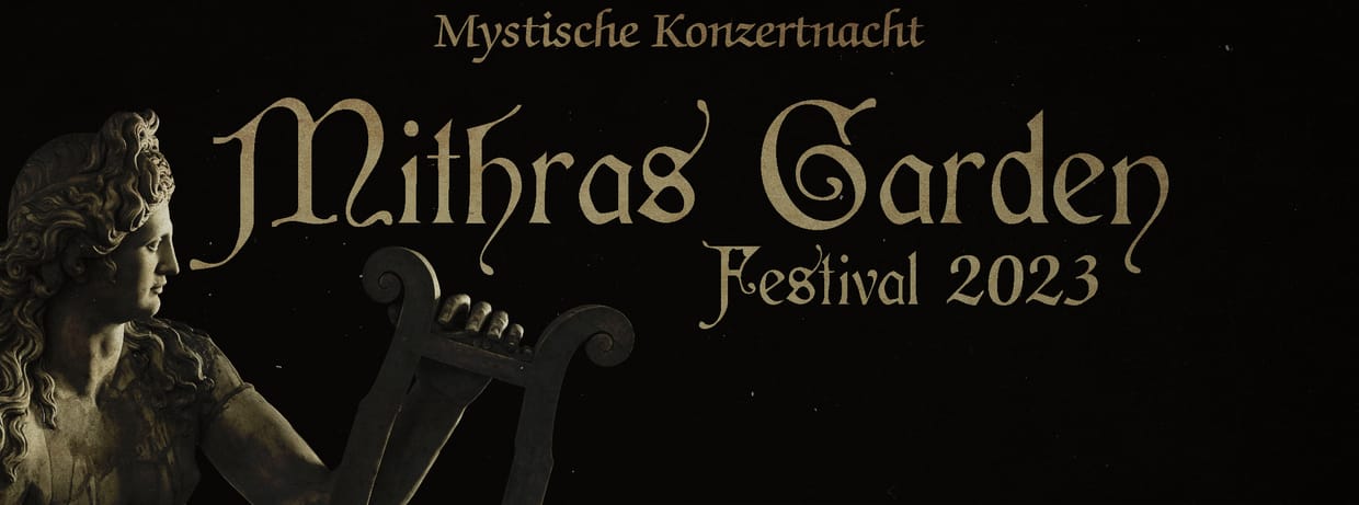 Mithras Garden Festival 2023