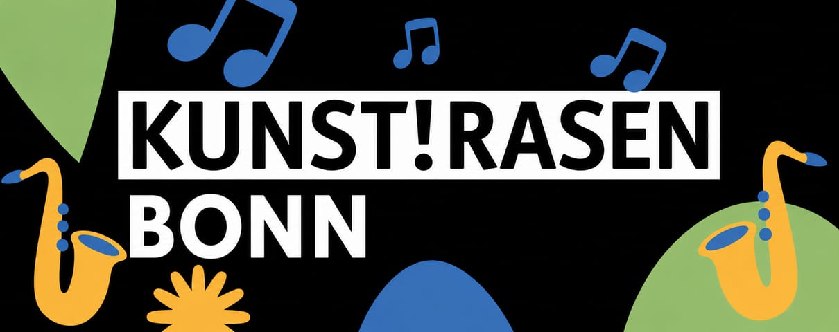 KUNST!RASEN BONN