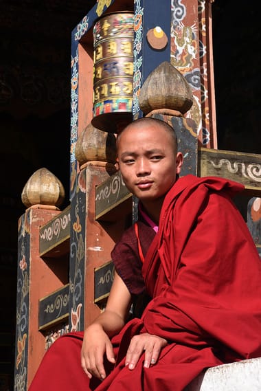 Bhutan – Im Land des Donnerdrachens 