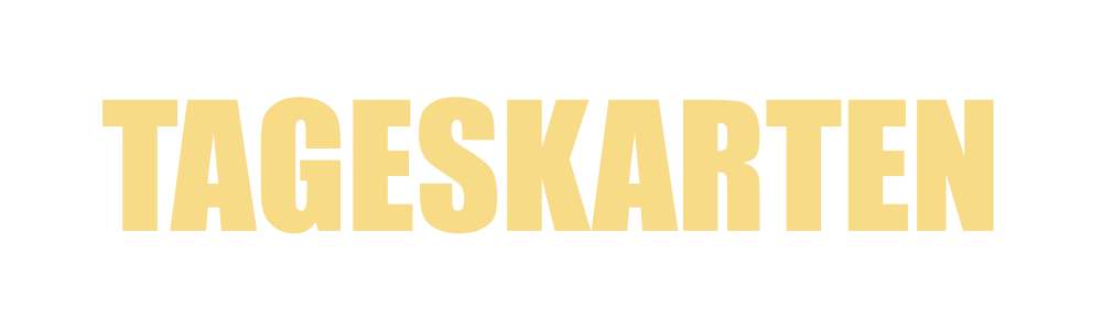 Tageskarten