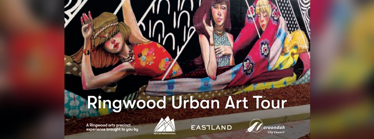 Ringwood Urban Art Tour