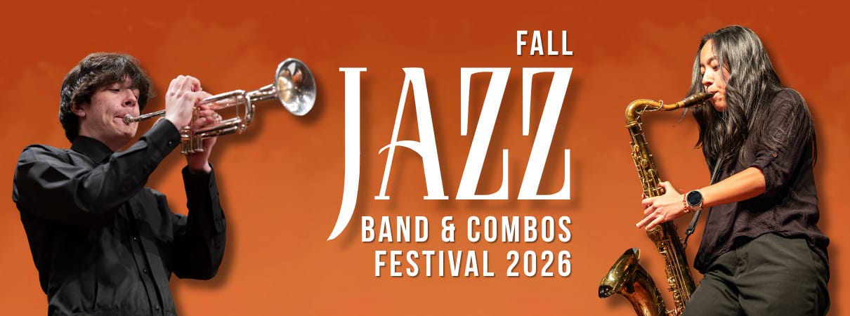 SCU Presents Performing Arts Center