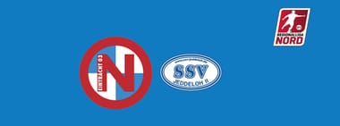 Eintracht Norderstedt - SSV Jeddeloh | Regionalliga Nord