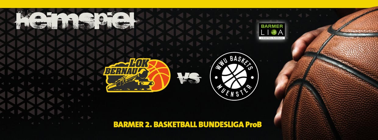 LOK BERNAU vs WWU Baskets Münster