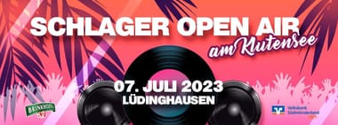 Schlager Open Air 2023