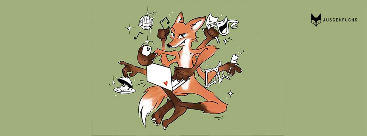 Ausgehfuchs