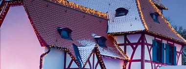 Romantischer Weihnachtsmarkt Gut Wolfgangshof 2018