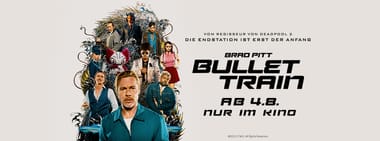 Kino: Bullet Train