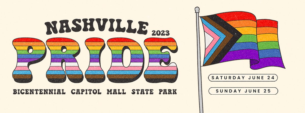 2023 Nashville Pride Festival