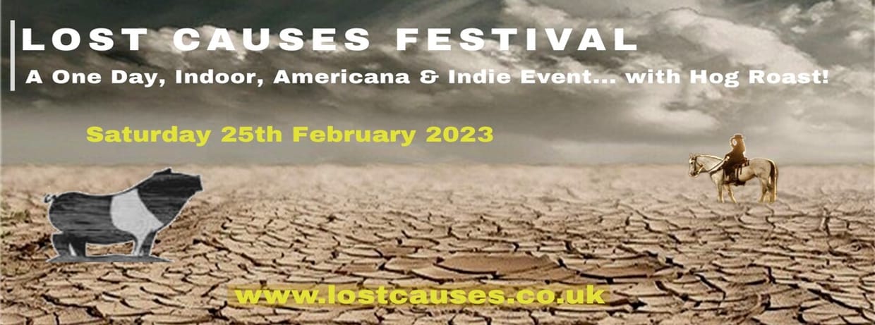 Lost Causes Festival