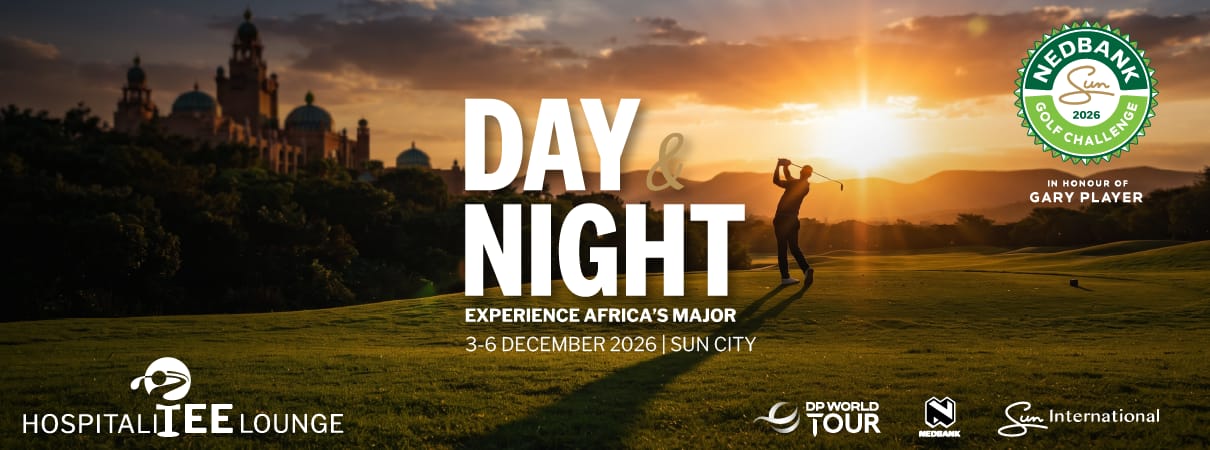 Nedbank Golf Challenge | HospitaliTEE Lounge