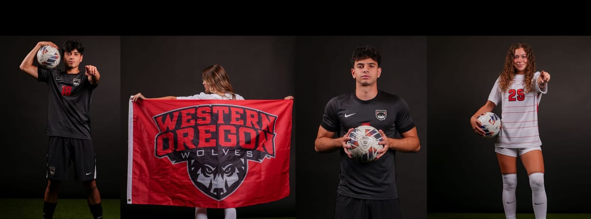 Western Oregon University Athletics