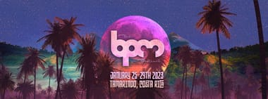 The BPM Festival Costa Rica