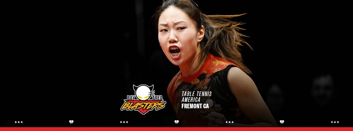 Major League Table Tennis