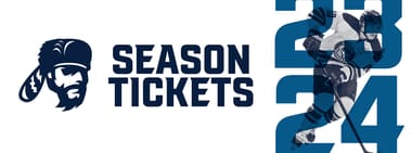 Langley Rivermen Half Season Tickets Pack B (13 Games) 
