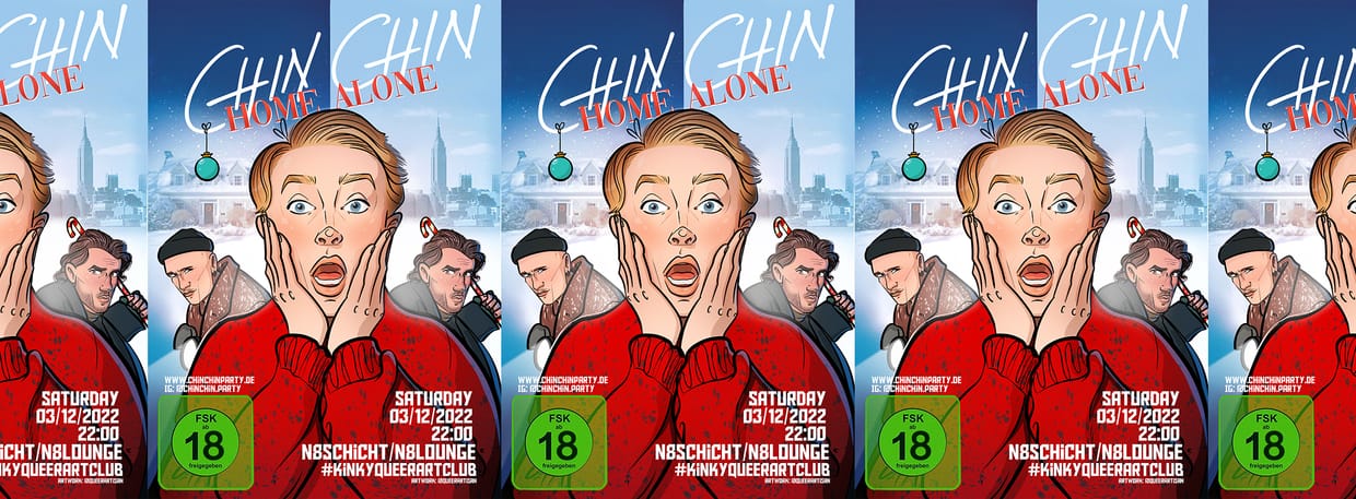 Chin Chin "Home Alone"