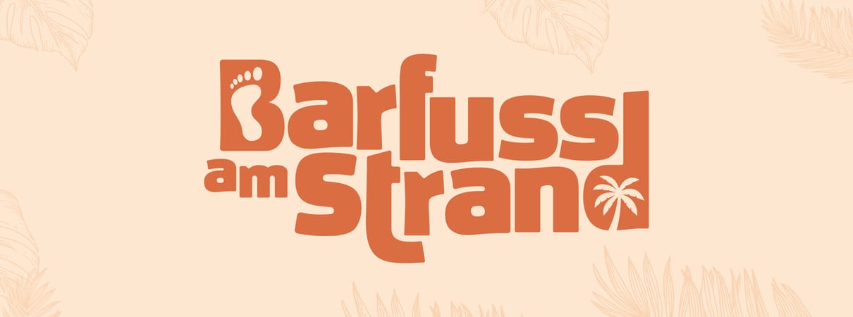 Barfuss am Strand | RE