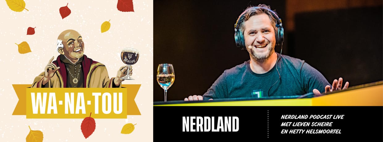 Nerdland Podcast Live