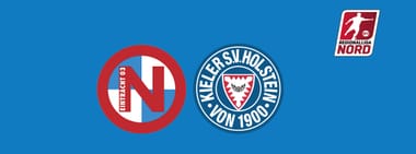 VERSCHOBEN: Eintracht Norderstedt - Holstein Kiel (U23) | Regionalliga Nord