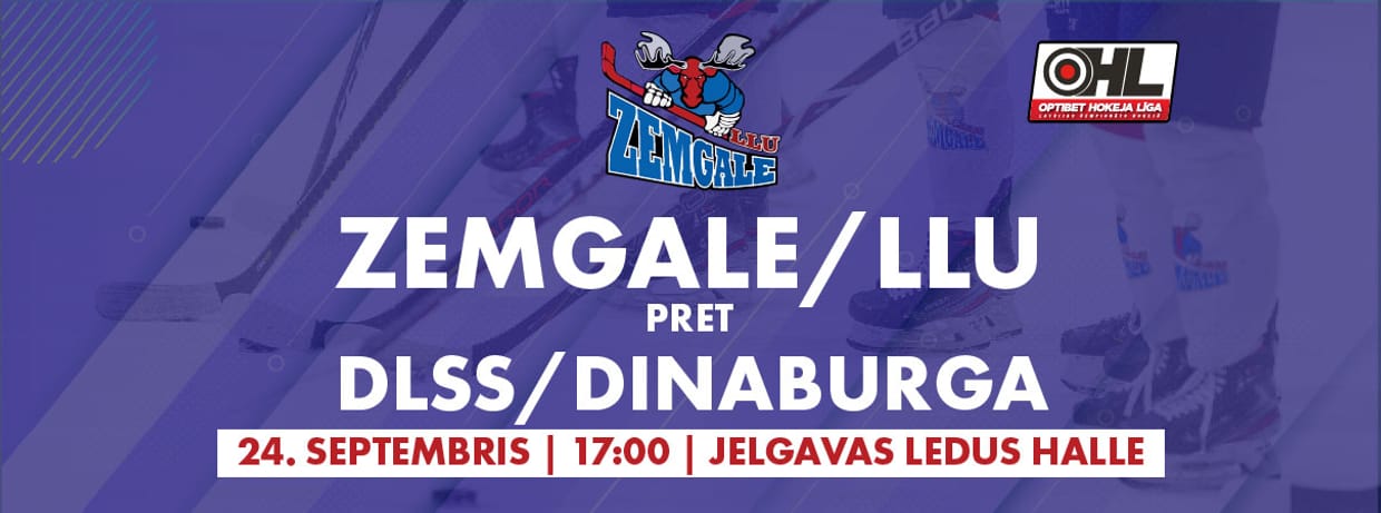 Zemgale/LLU - DLSS/Dinaburga