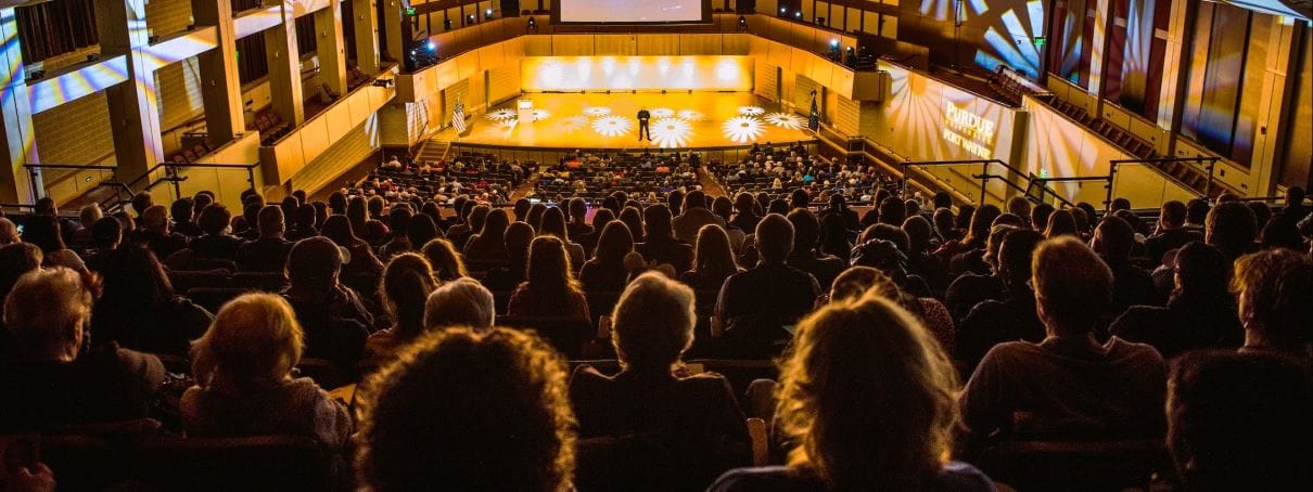 Purdue University Fort Wayne Performing Arts