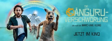 Kino: Die Känguru-Verschwörung