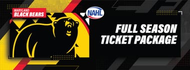 Maryland Black Bears Full Season Ticket Package