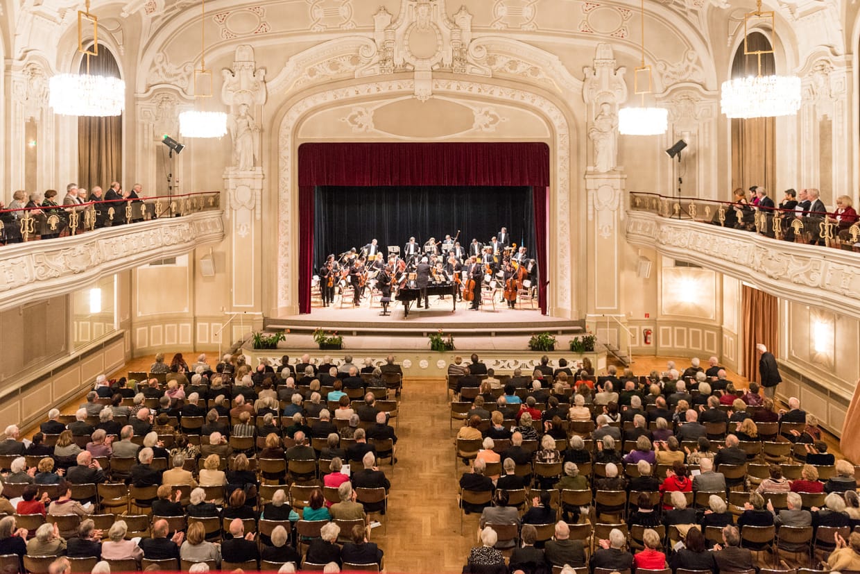 Wiener Klassik Konzert - Klassische Philharmonie Bonn
