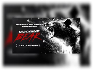Kino: Cocaine Bear