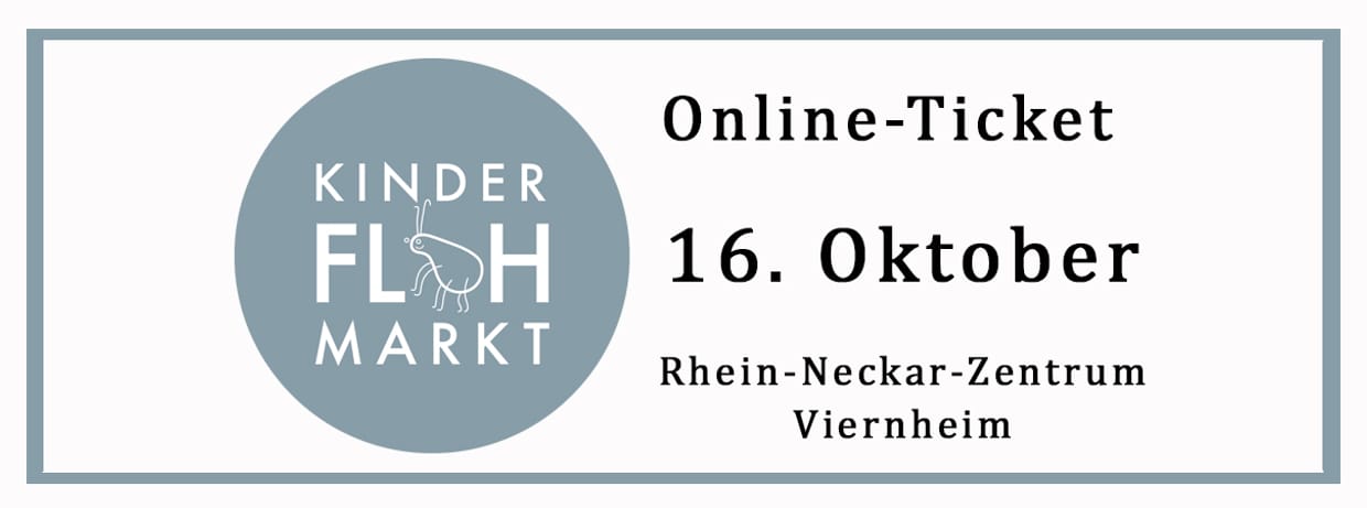 Kinderflohmarkt | Viernheim | 16. Okt. 2022