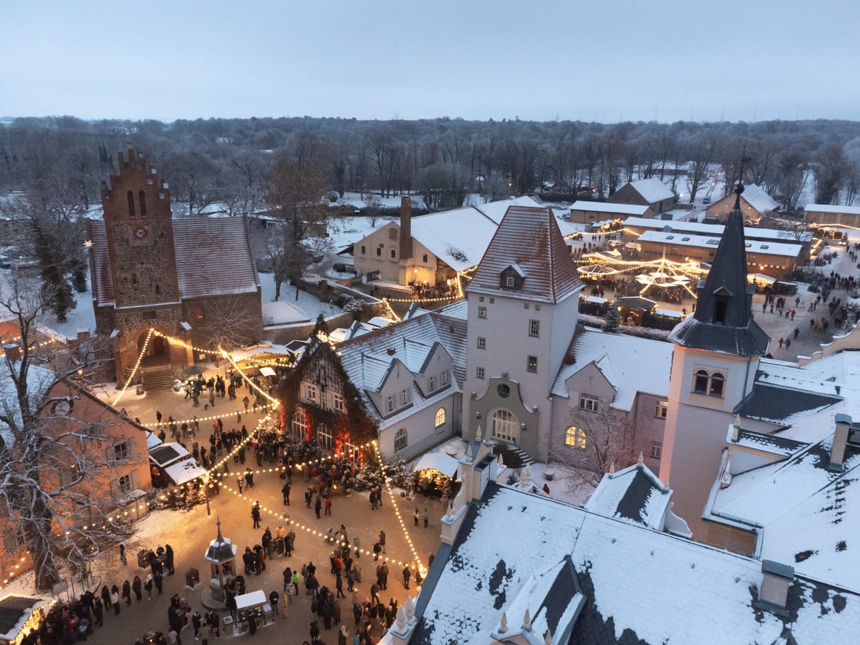 DKB STIFTUNG Schloss Liebenberg GmbH