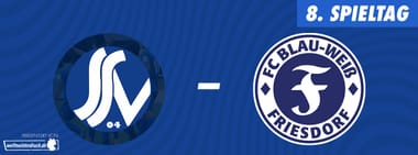 SSV 04 vs. FC Blau-Weiß Friesdorf