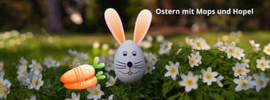 Potsdamer Figurentheater: „Ostern mit Hops und Moppel“ 