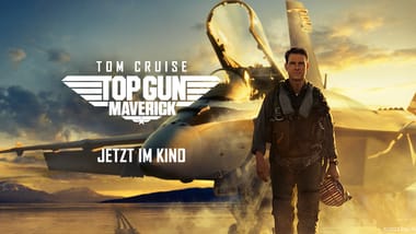 Kino: Top Gun: Maverick