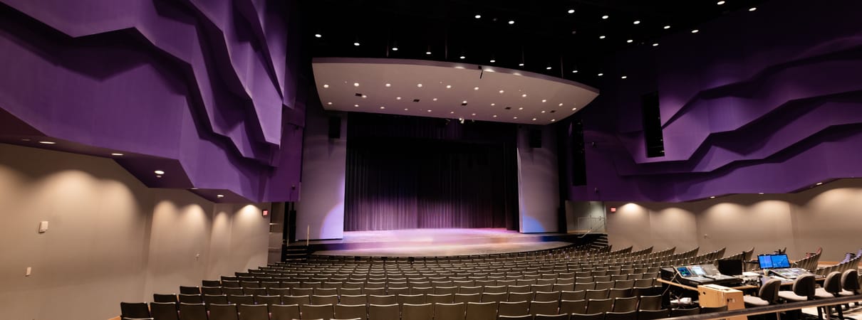 Rozsa Center for the Performing Arts