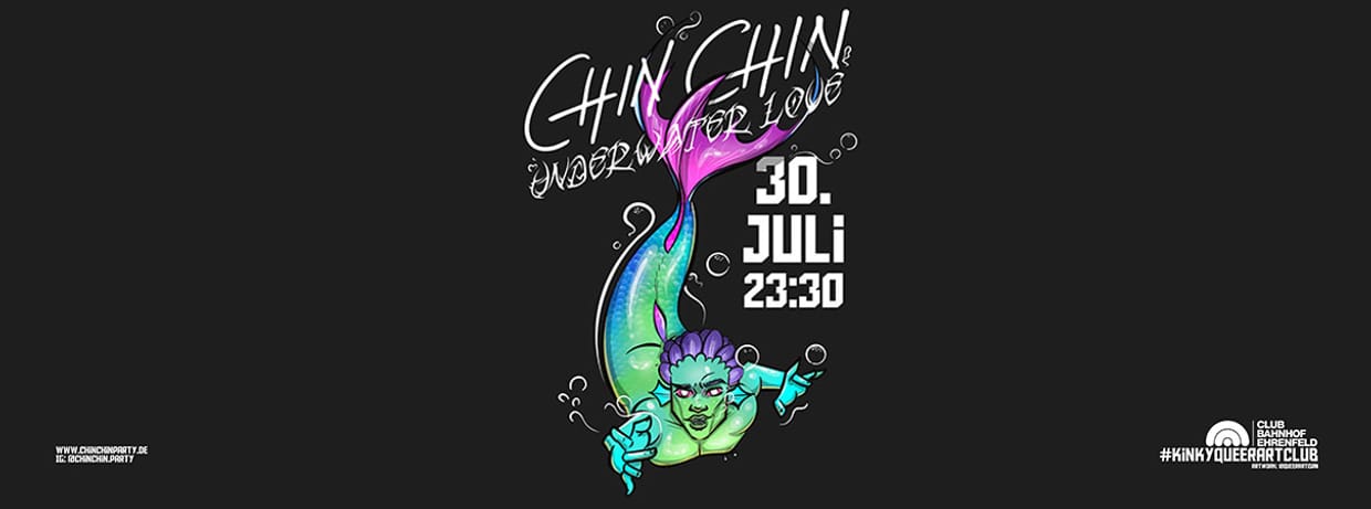 Chin Chin - Underwaterlove