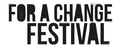 For A Change Festival