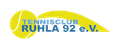 Tennisclub Ruhla 92 e.V.
