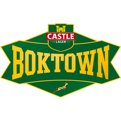 CASTLE LAGER BOKTOWN