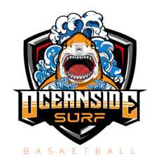 Oceanside Surf Basketball
